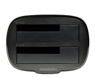 AXAGON ADSA-ST Stacja dokująca, USB 3.2 Gen 1 (HDD/SSD clone) - 1185548 - zdjęcie 3